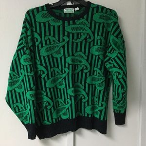 Vintage International Zalerno 44 L Green Cactus